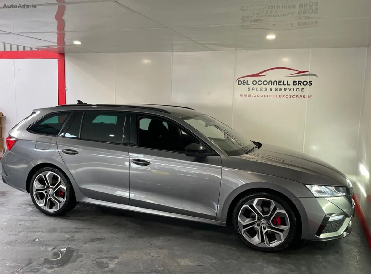 2022 Skoda Octavia – photo 14