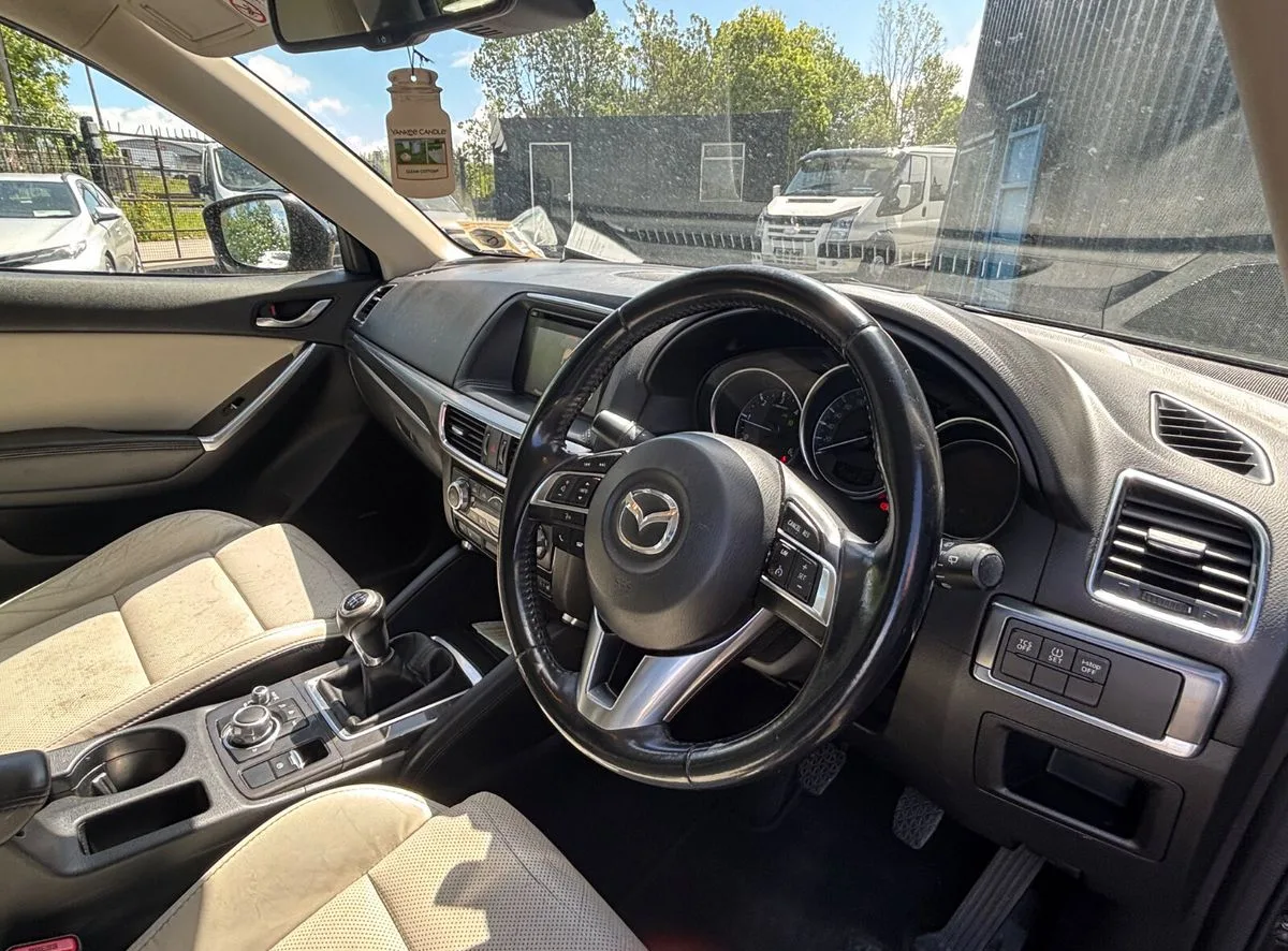 2017 Mazda CX-5 – photo 8