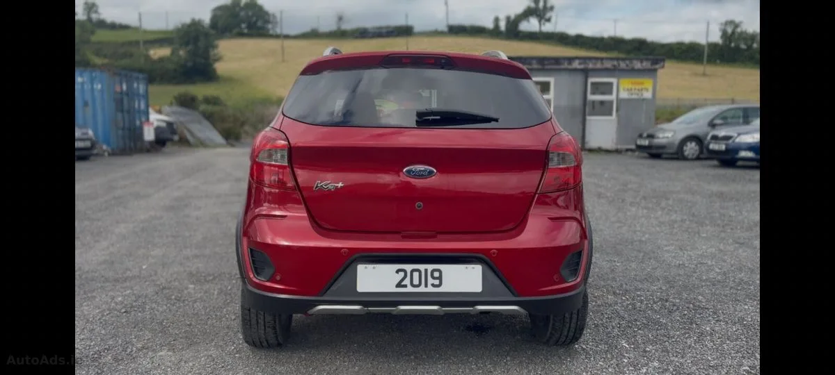 2019 Ford KA+ – photo 6