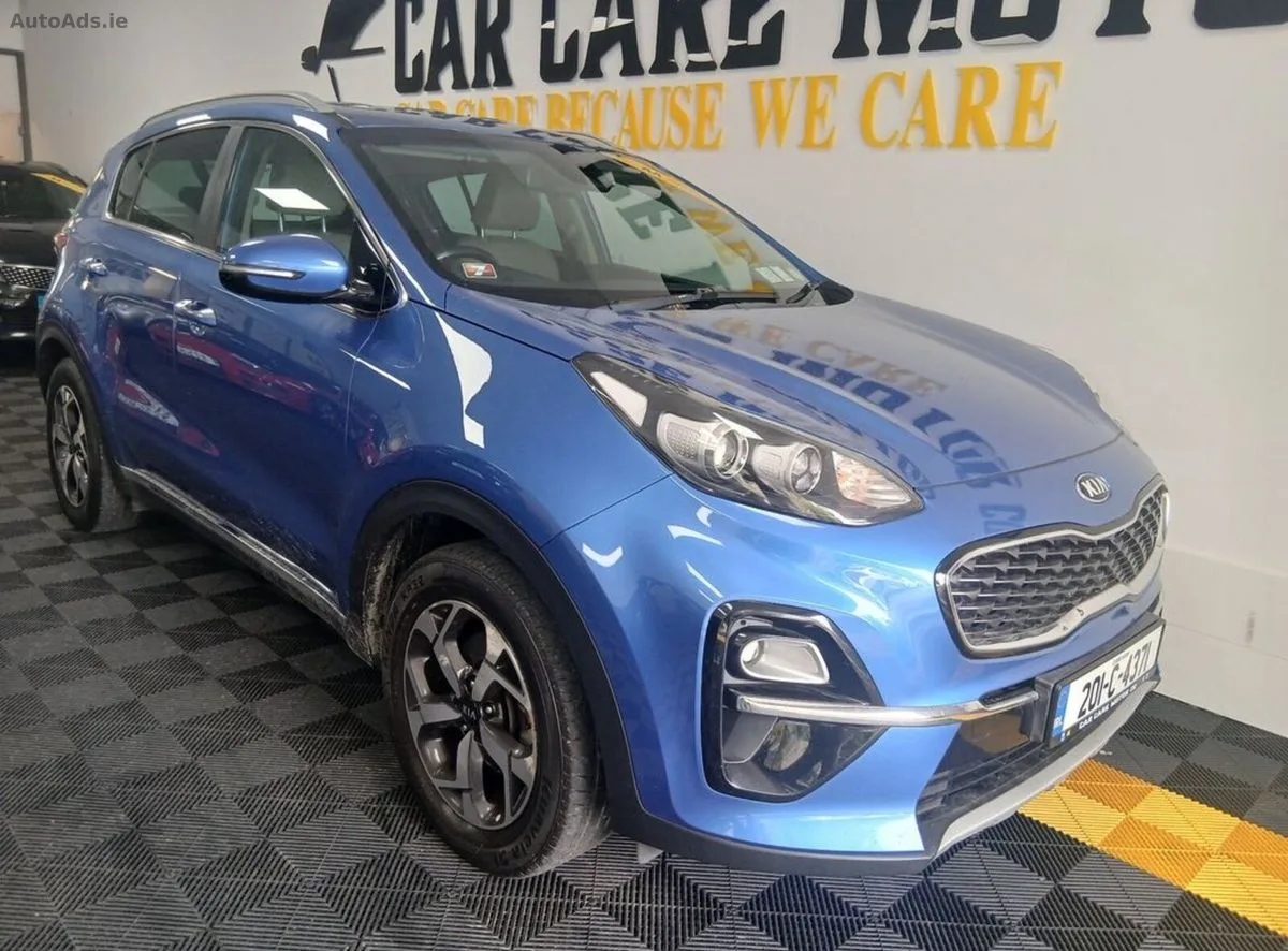 2020 Kia Sportage