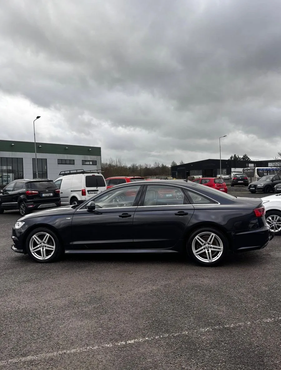 2018 Audi A6 – photo 5