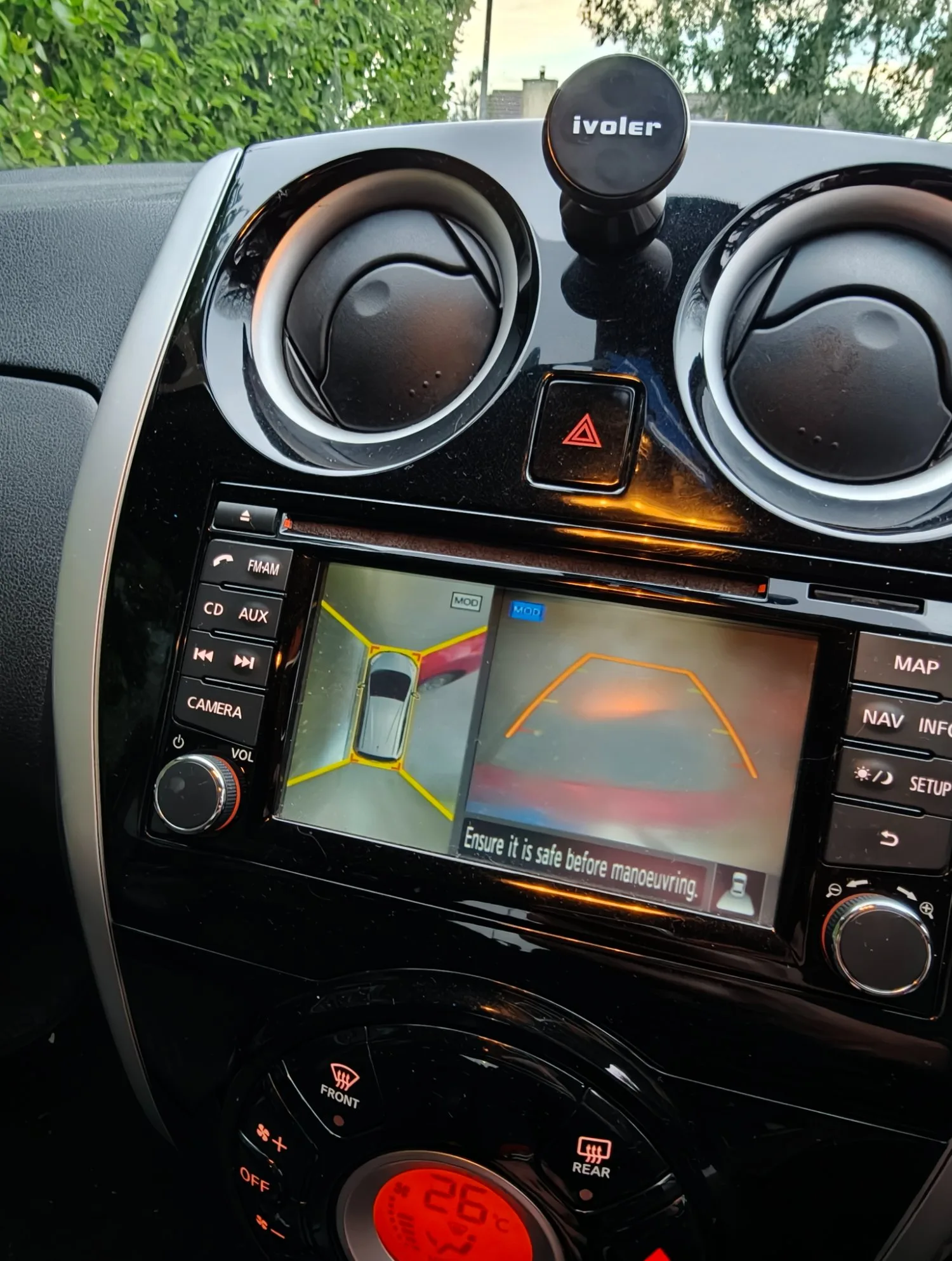 2014 Nissan Note – photo 8