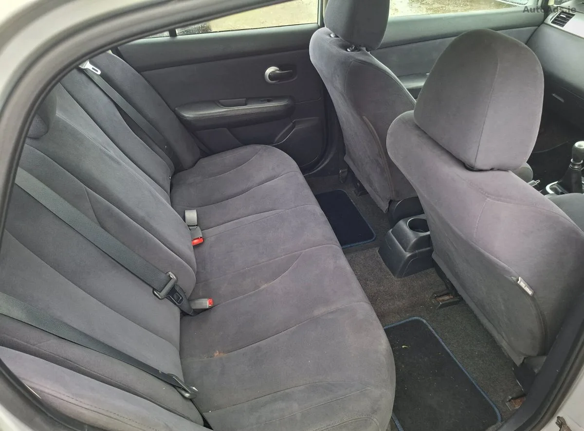 2008 Nissan Tiida – photo 10
