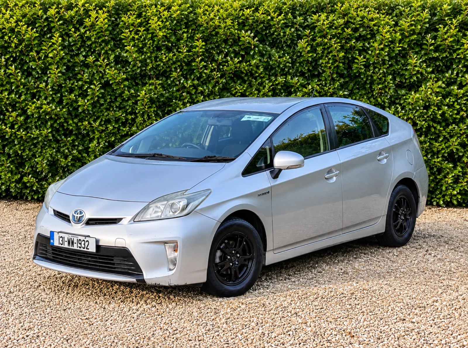 2013 Toyota Prius – photo 3
