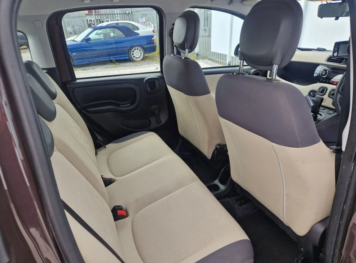 2014 Fiat Panda – photo 17