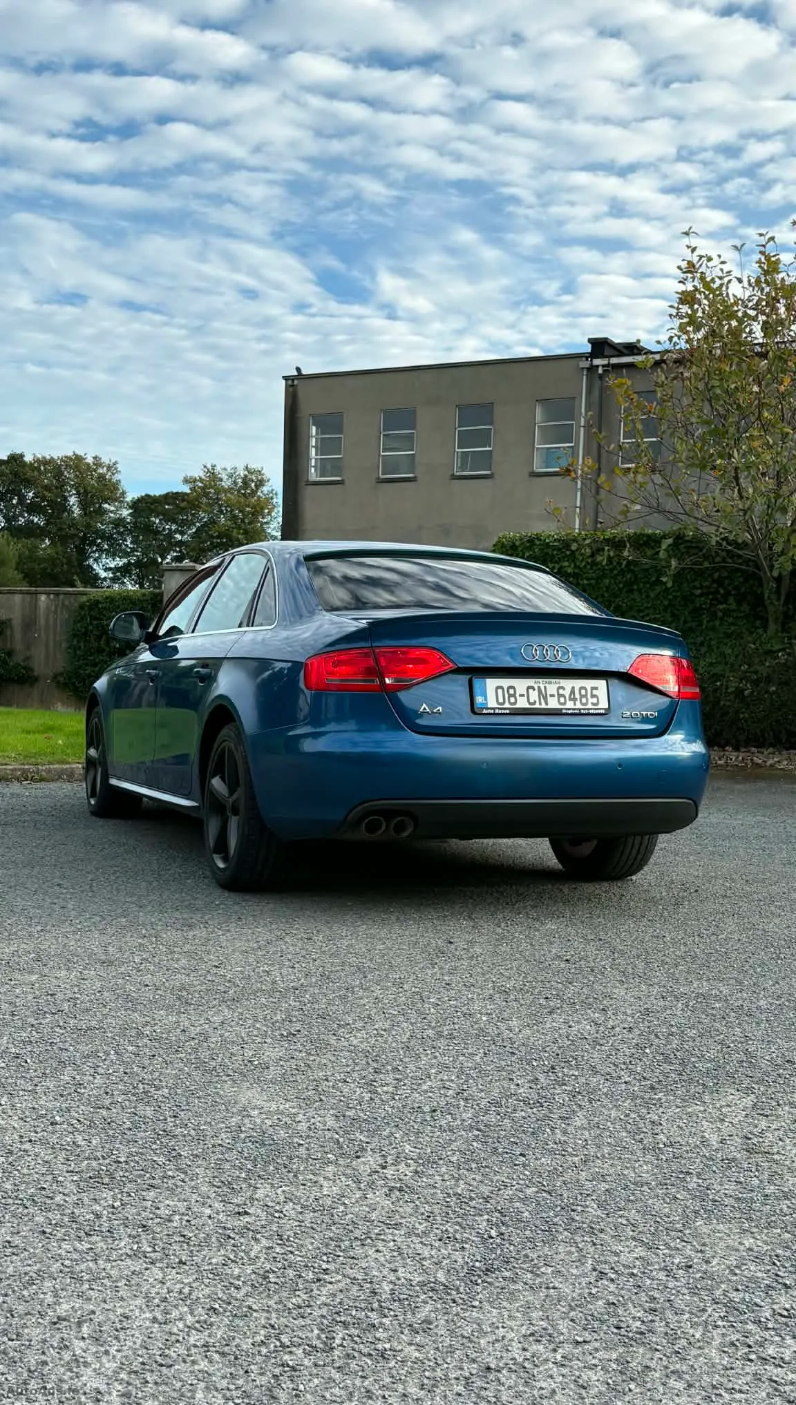 2008 Audi A4 – photo 2