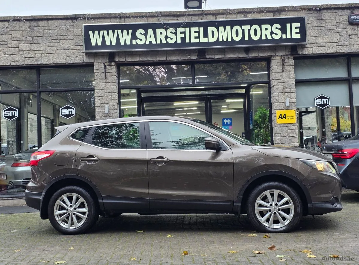 2015 Nissan Qashqai – photo 13