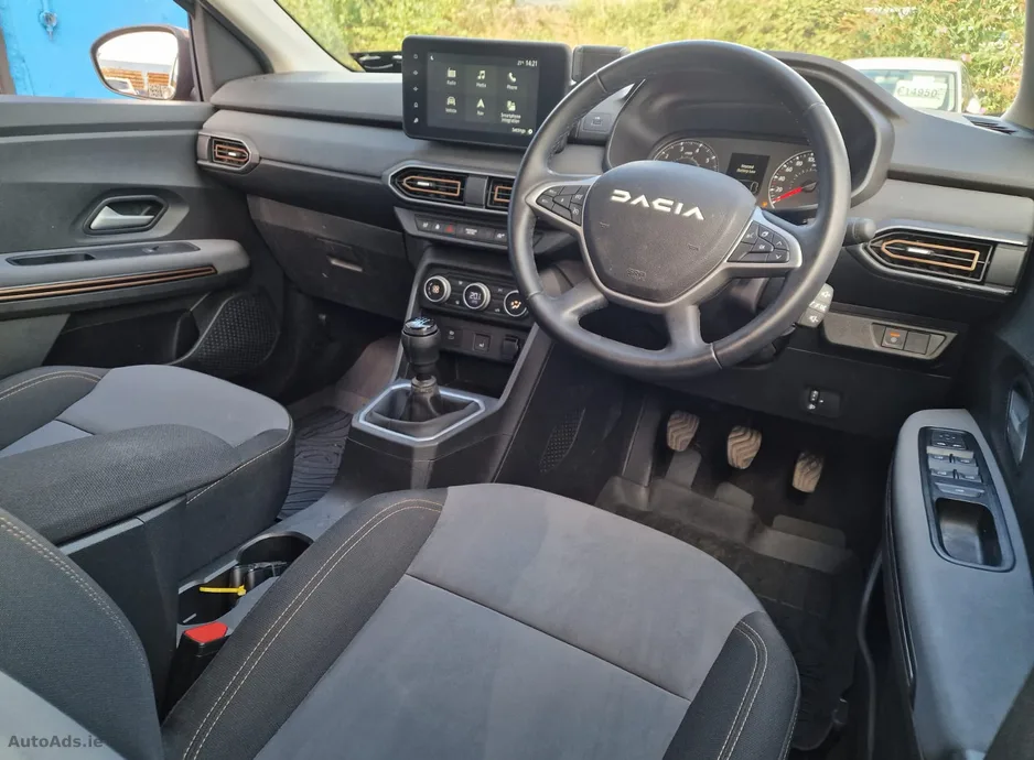 2025 Dacia Jogger – photo 8