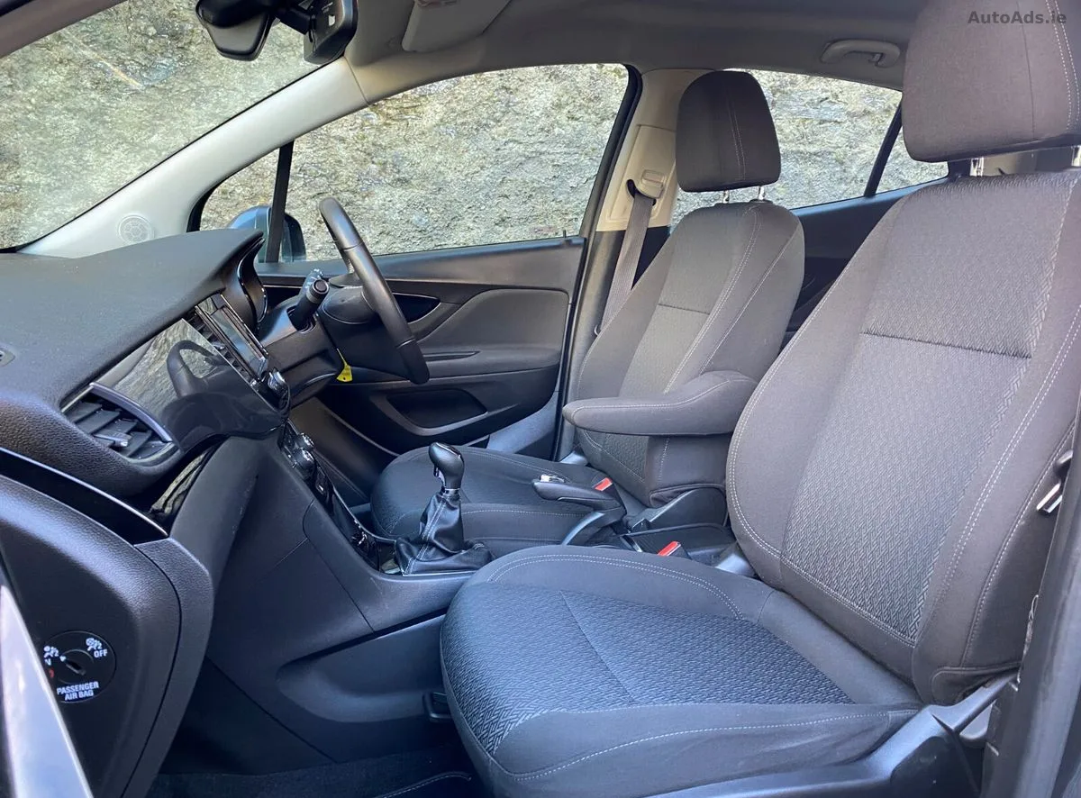 2018 Vauxhall Mokka – photo 13