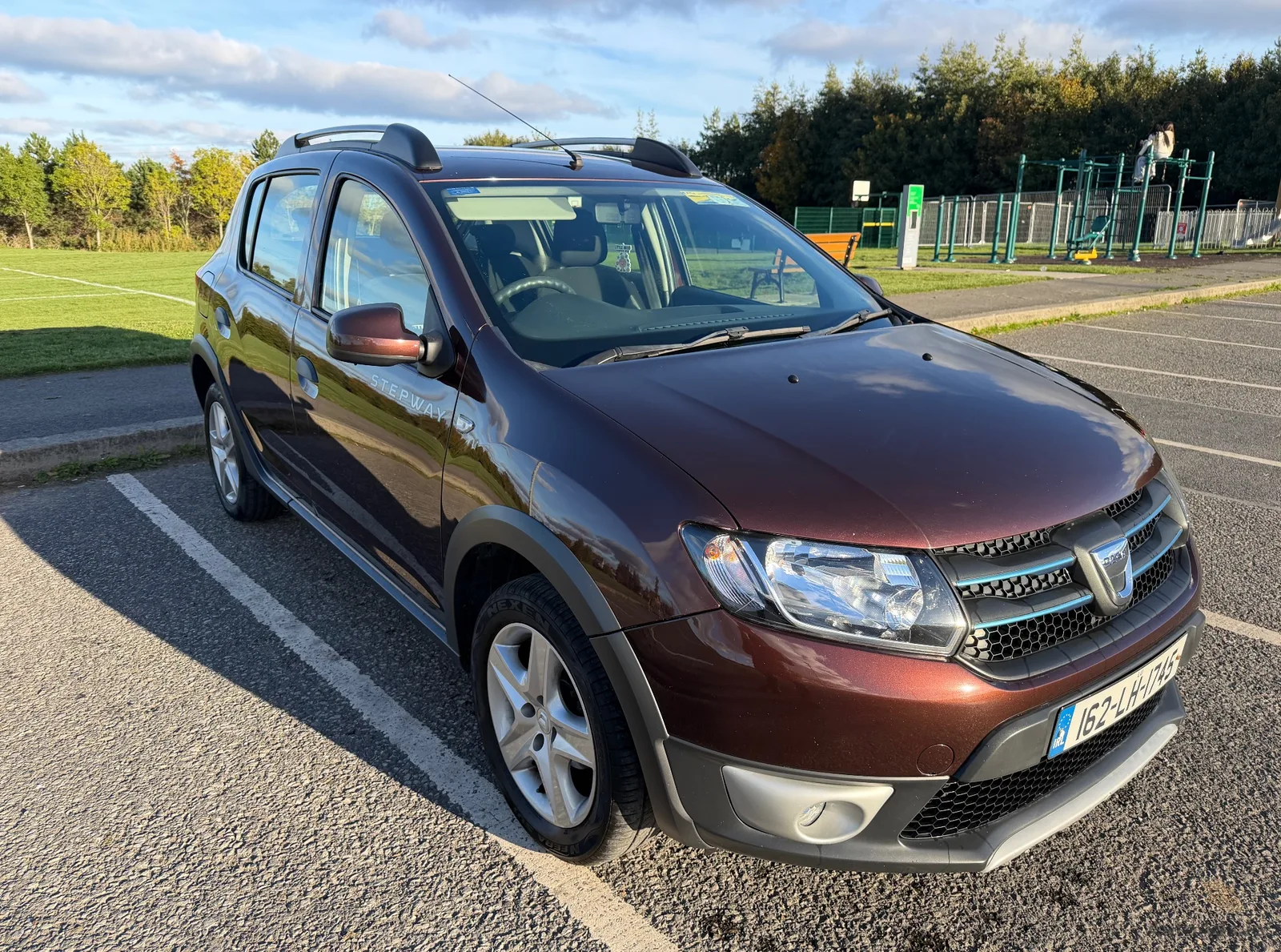 2016 Dacia Sandero