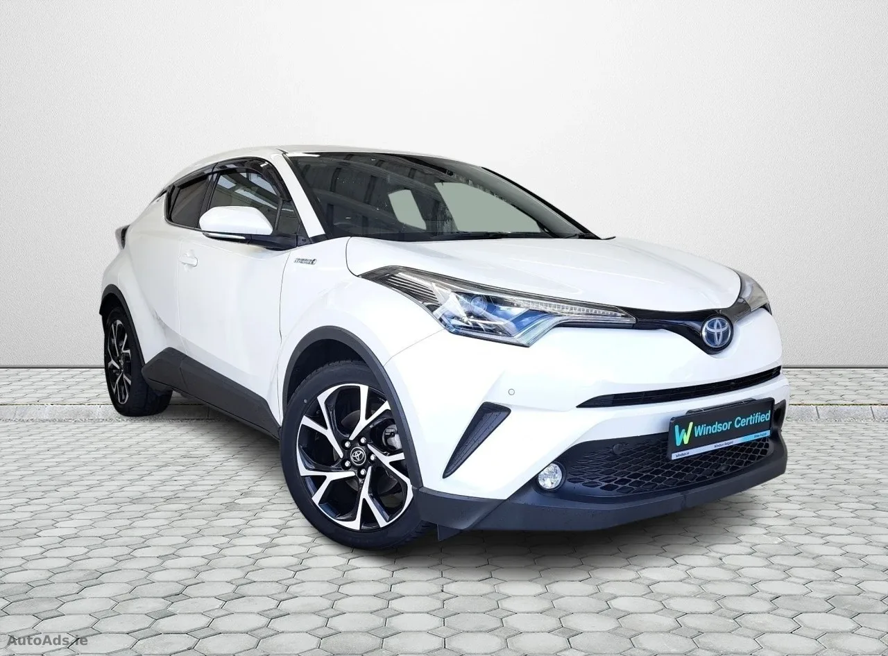 2019 Toyota C-HR