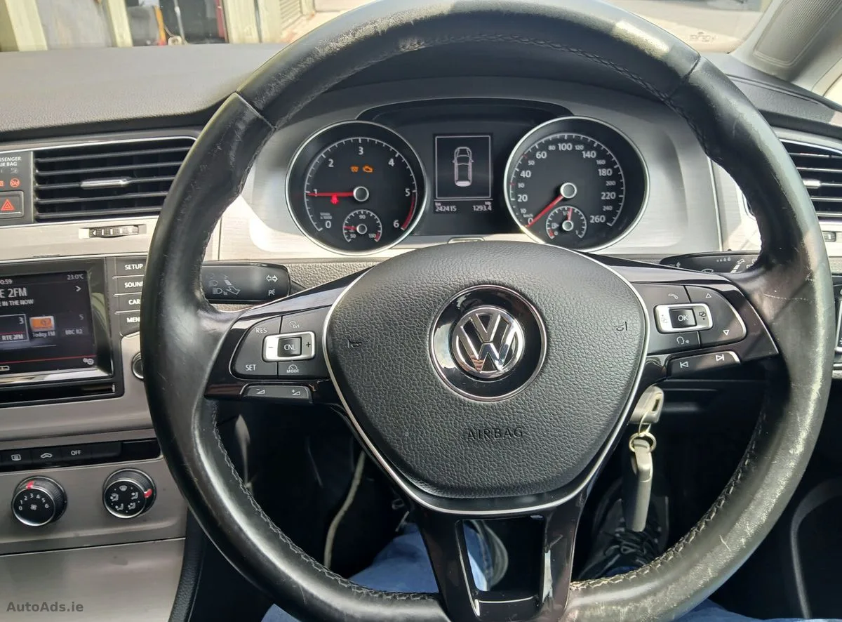 2015 Volkswagen Golf – photo 18