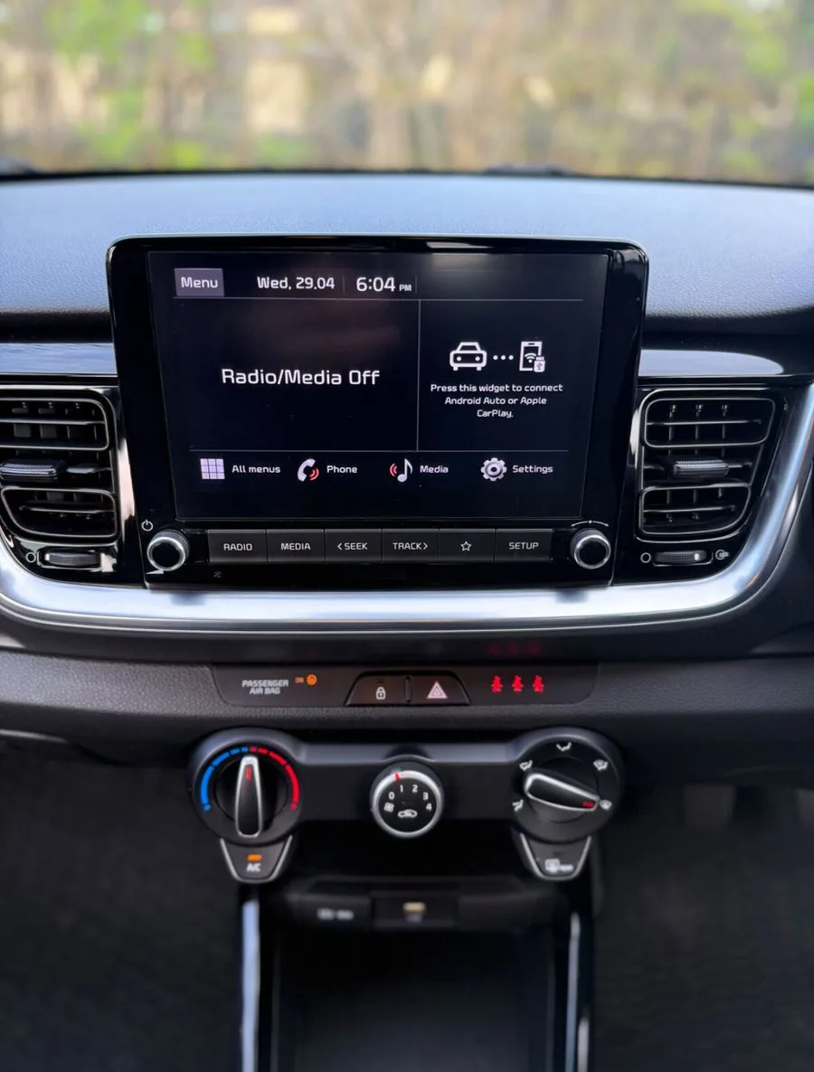 2022 Kia Stonic – photo 17