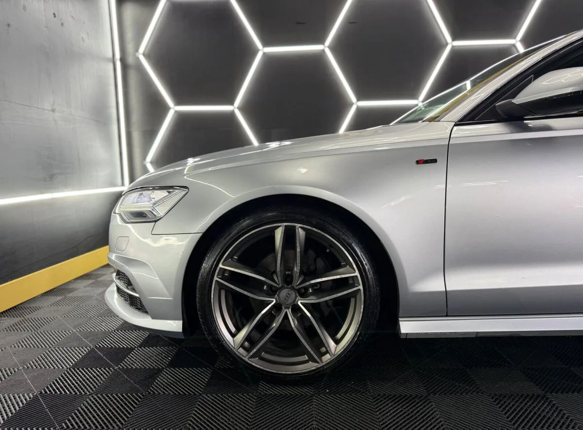 2018 Audi A6 – photo 14