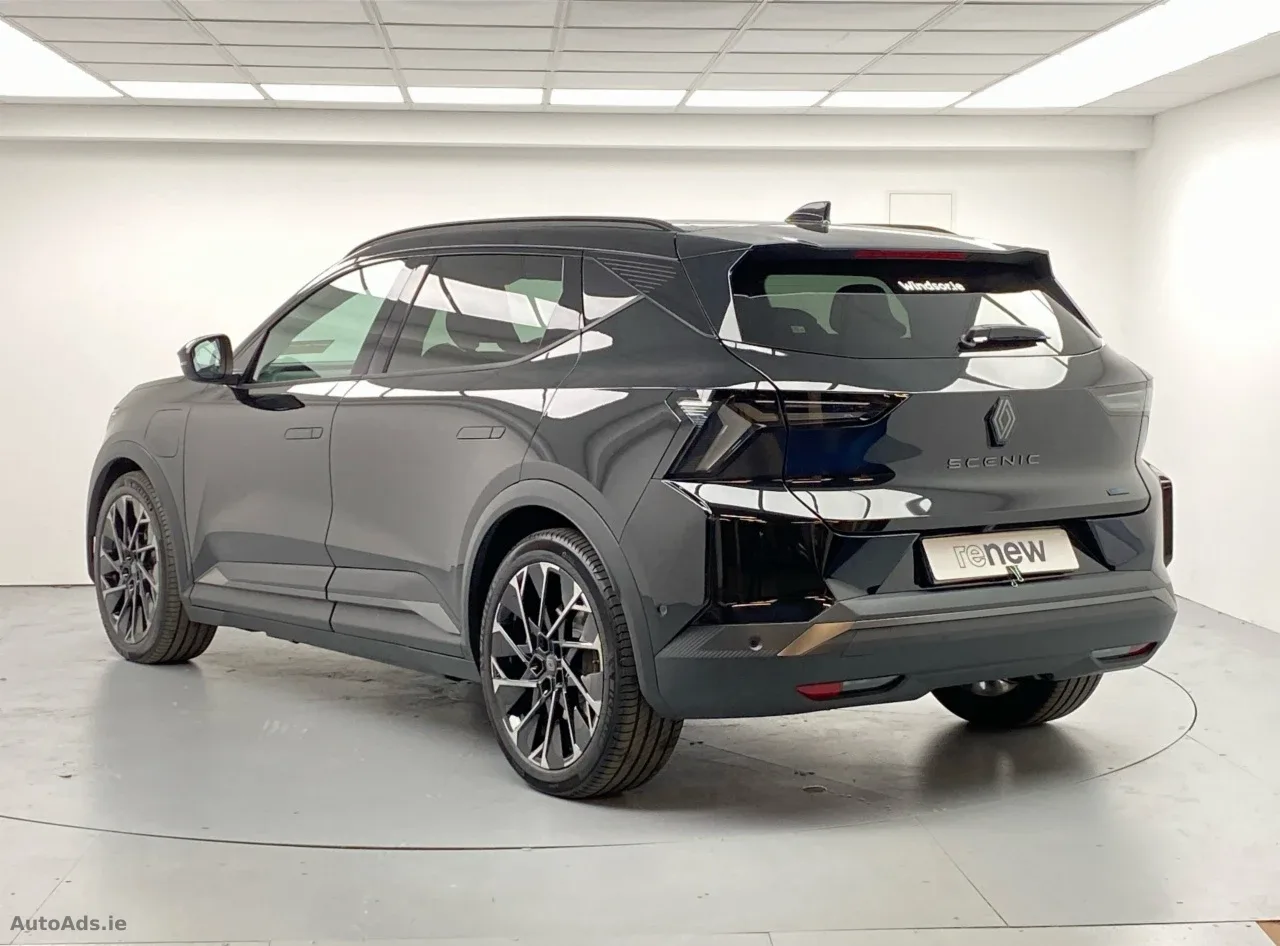 2025 Renault Scenic E-Tech – photo 3