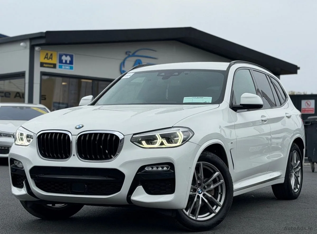 2019 BMW X3