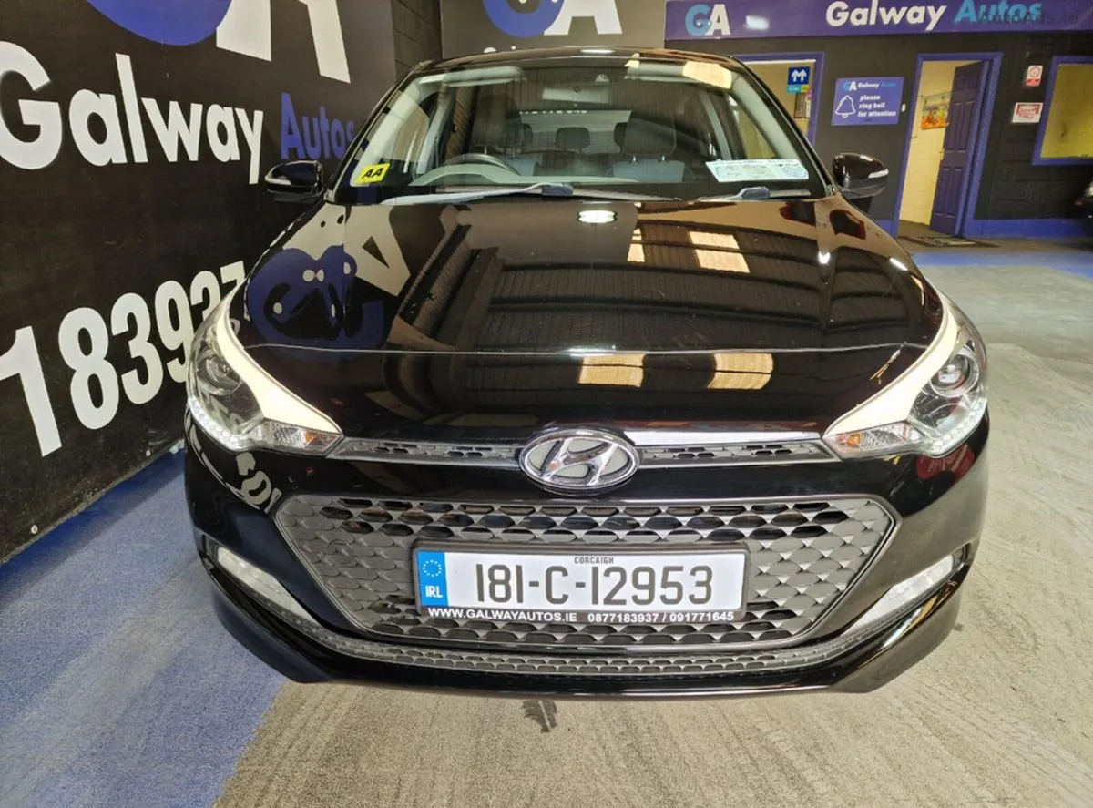 2018 Hyundai i20 – photo 3