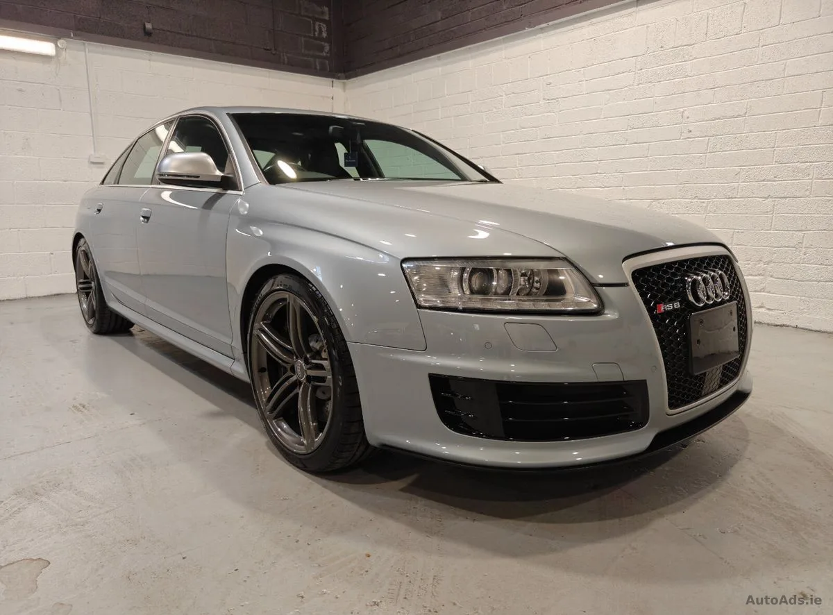2009 Audi RS6