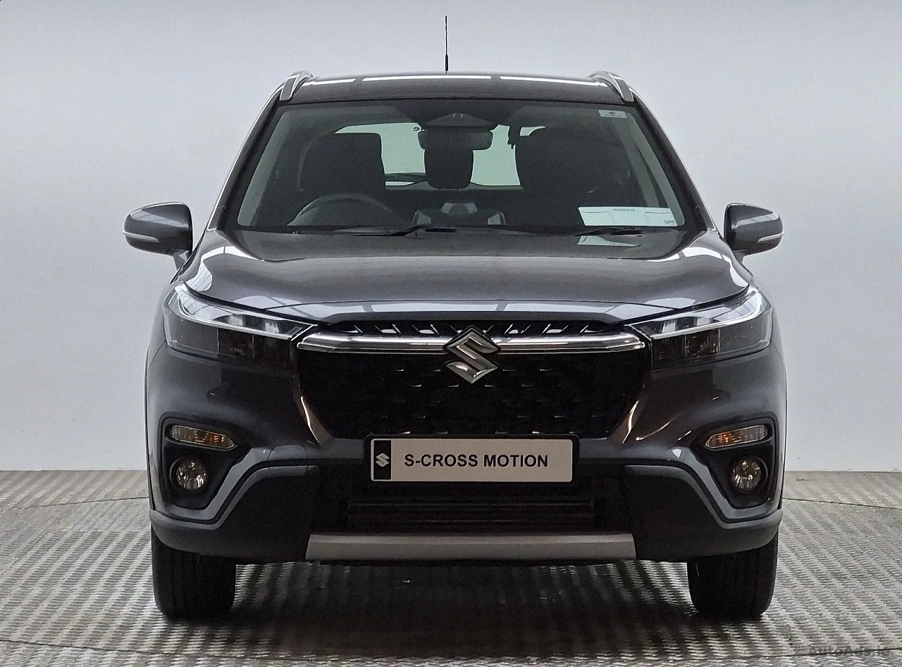 2026 Suzuki S-Cross – photo 7