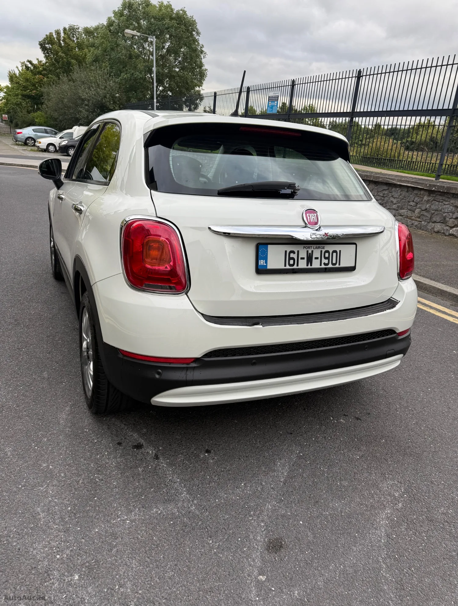 2016 Fiat 500X – photo 3