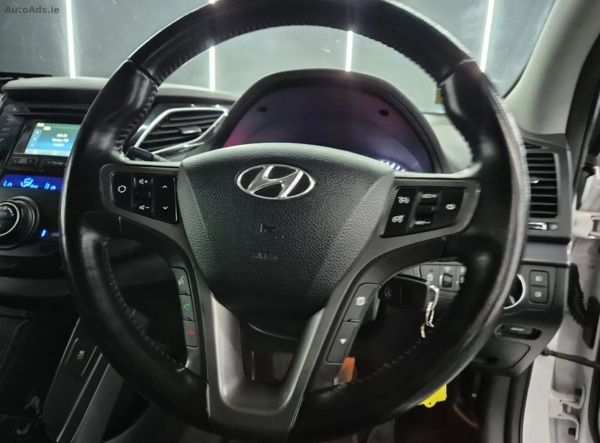 2016 Hyundai i40 – photo 10