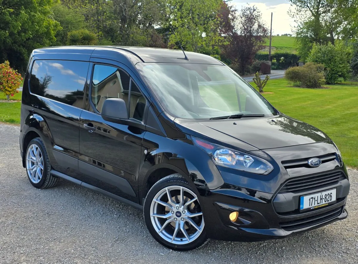 2017 Ford Transit