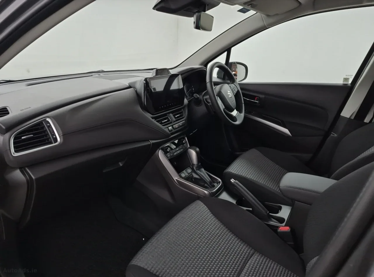 2026 Suzuki S-Cross – photo 4