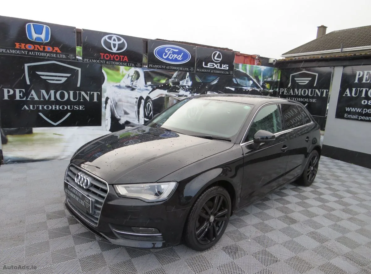 2016 Audi A3