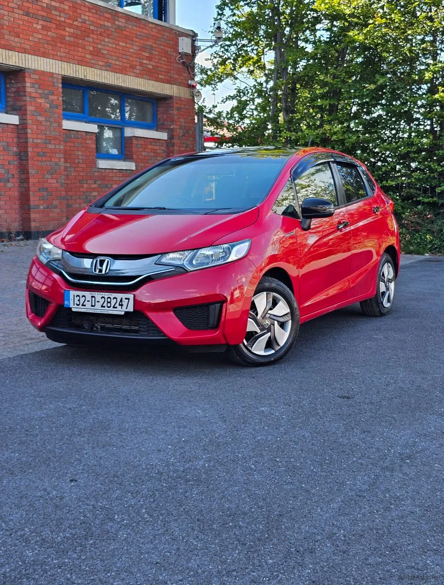 2013 Honda Fit