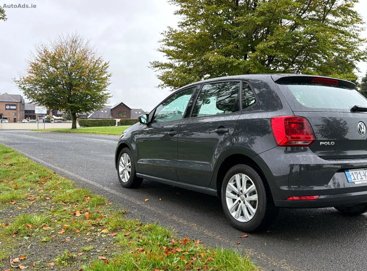 2017 Volkswagen Polo – photo 12