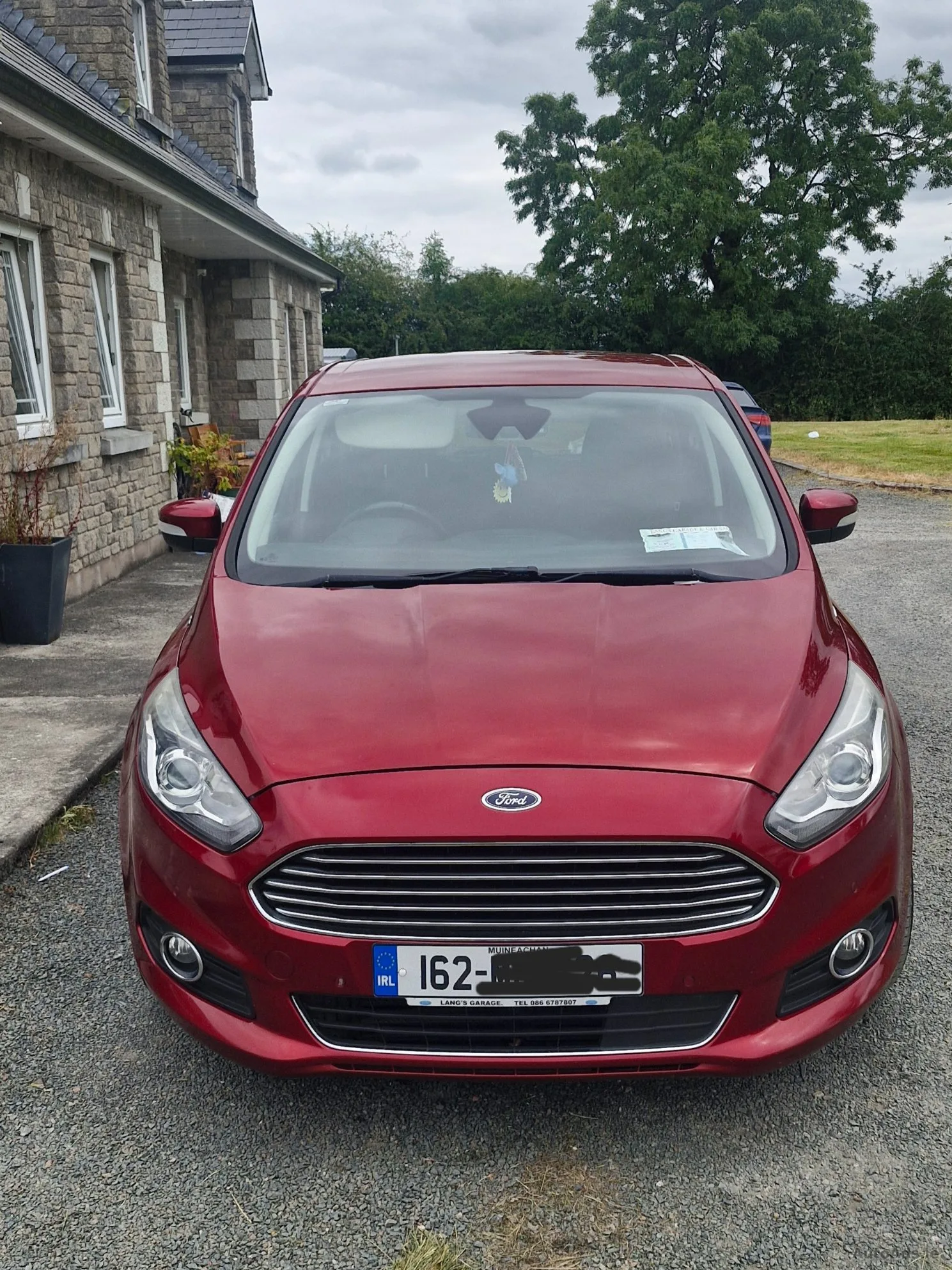 2016 Ford S-Max