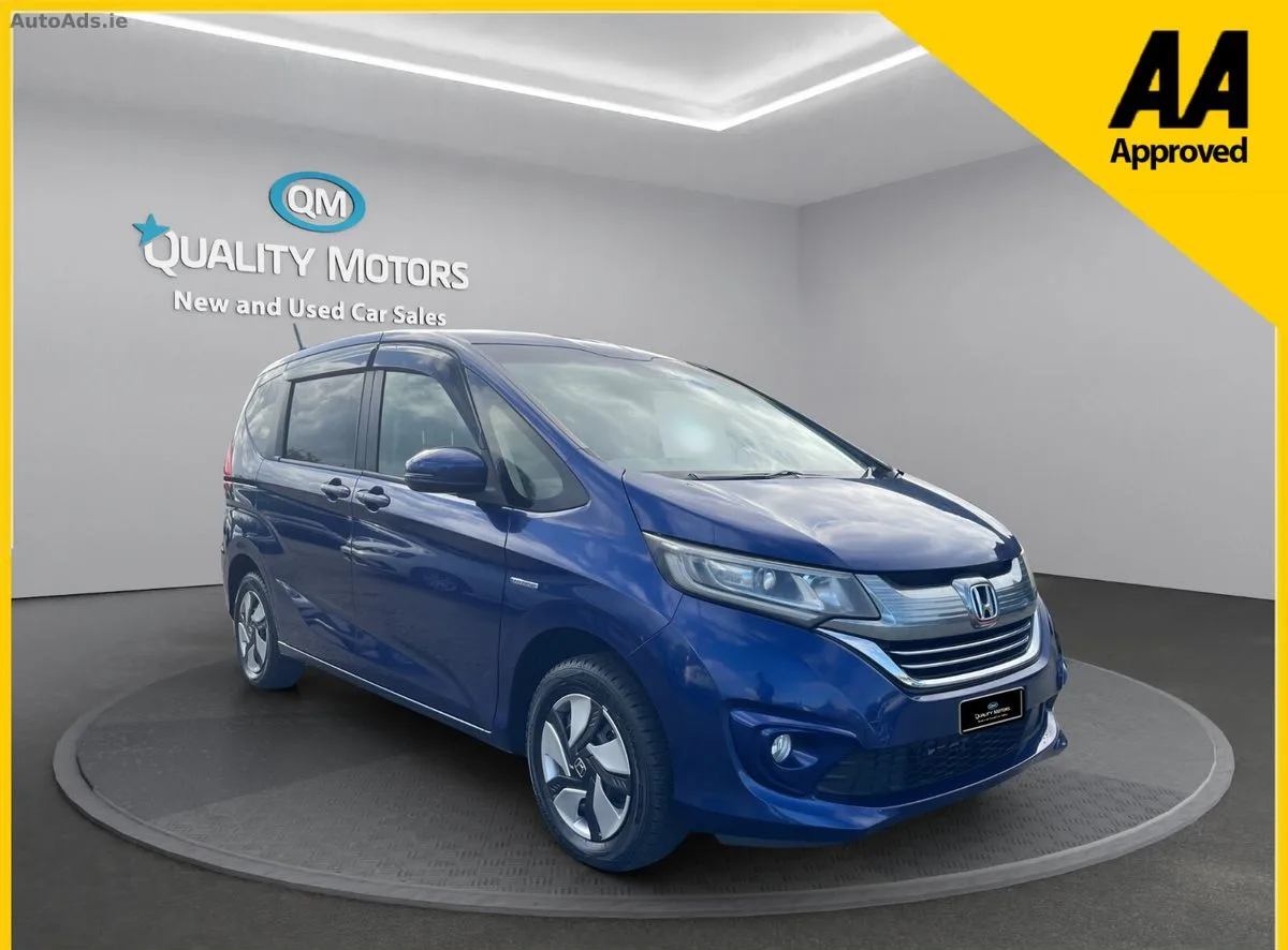 2017 Honda Freed
