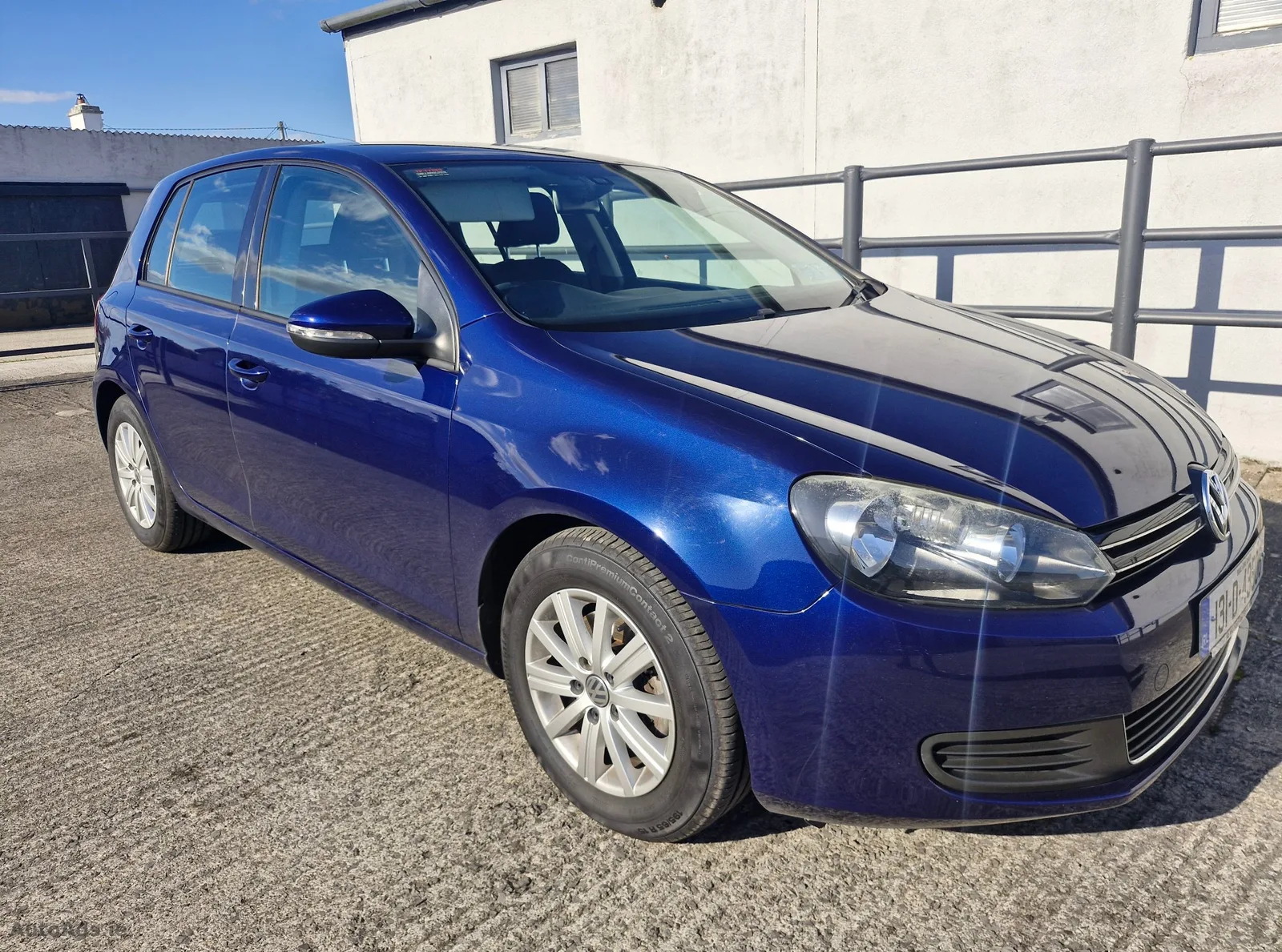 2013 Volkswagen Golf