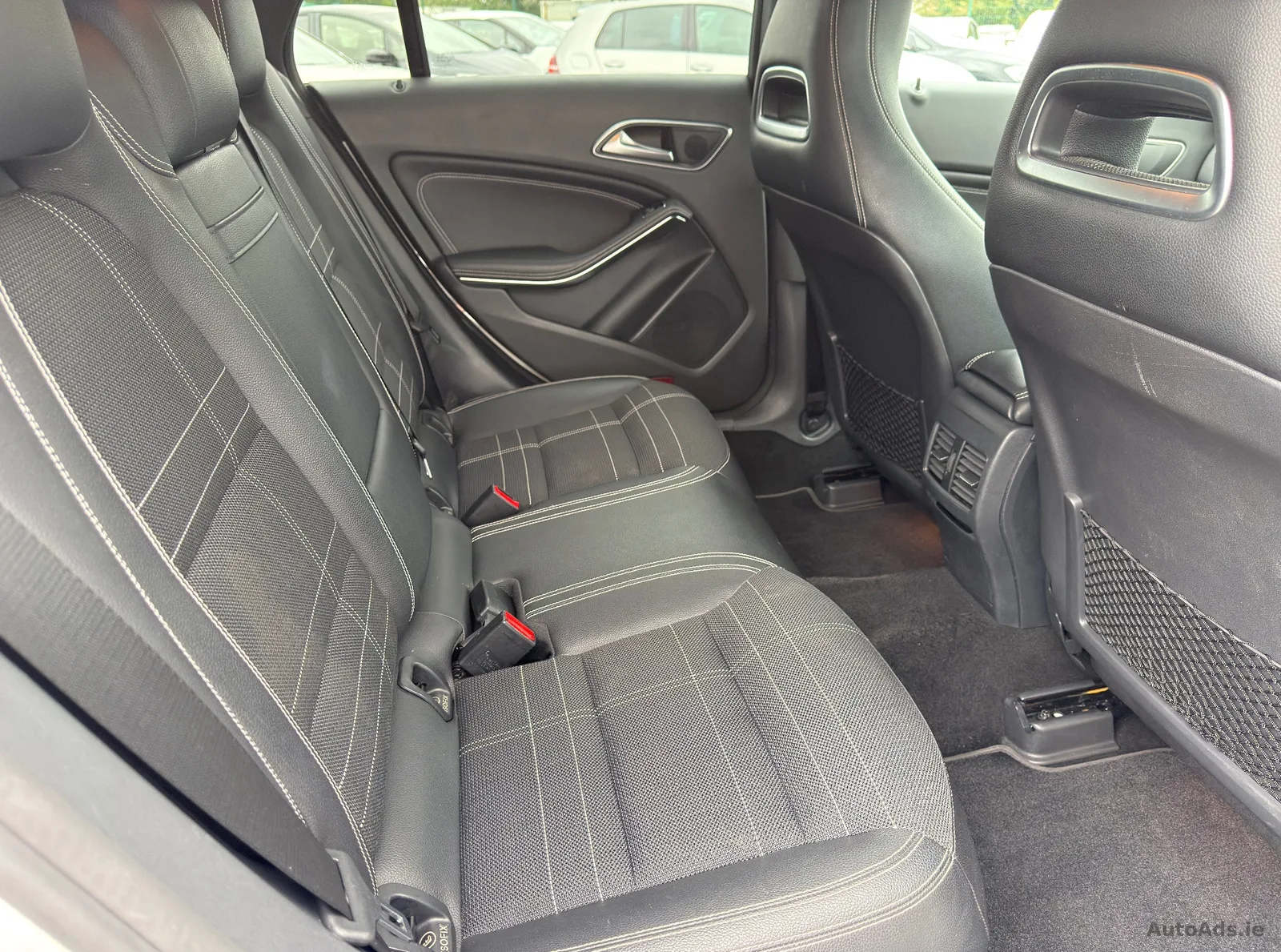 2016 Mercedes-Benz CLA – photo 12