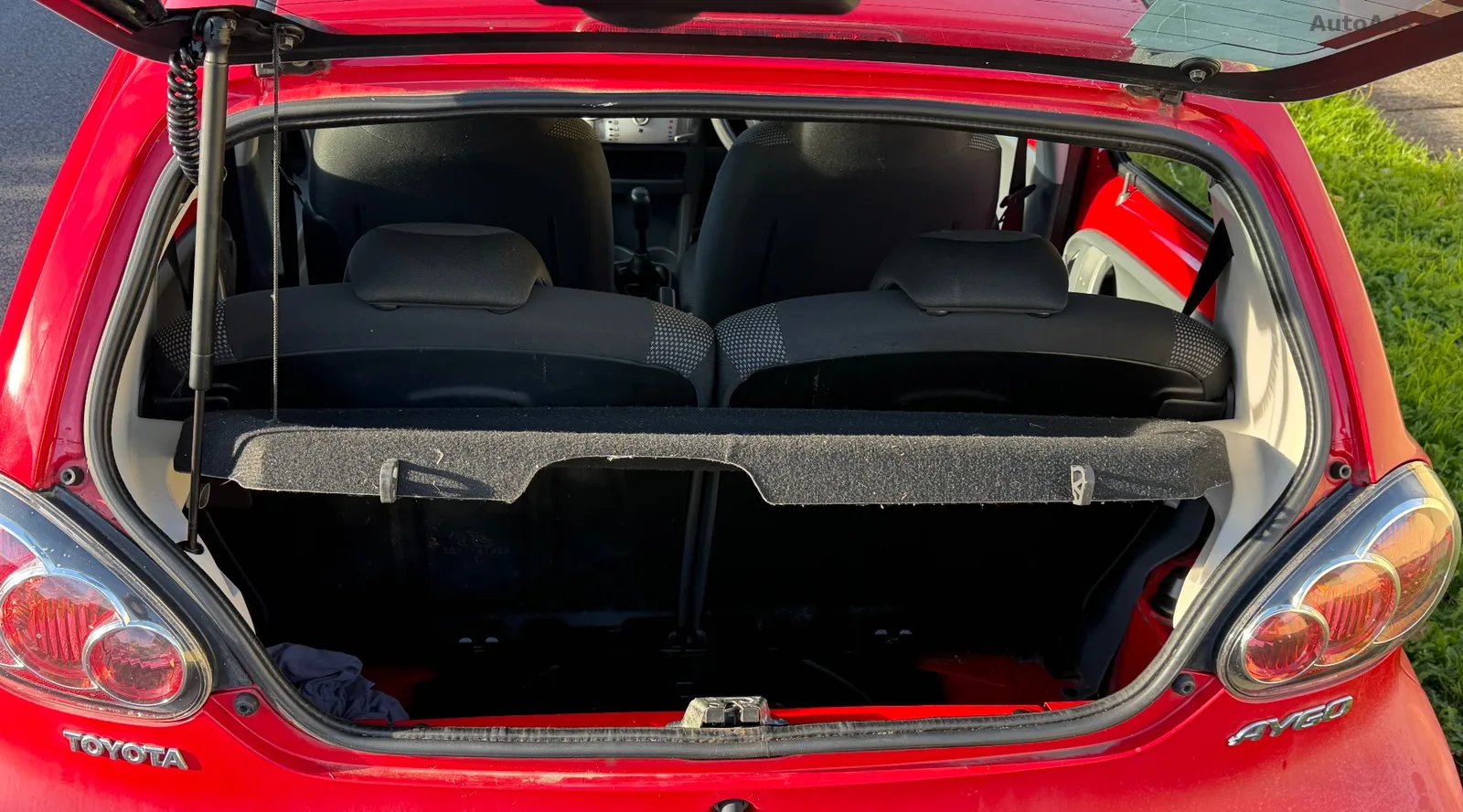 2009 Toyota Aygo – photo 8