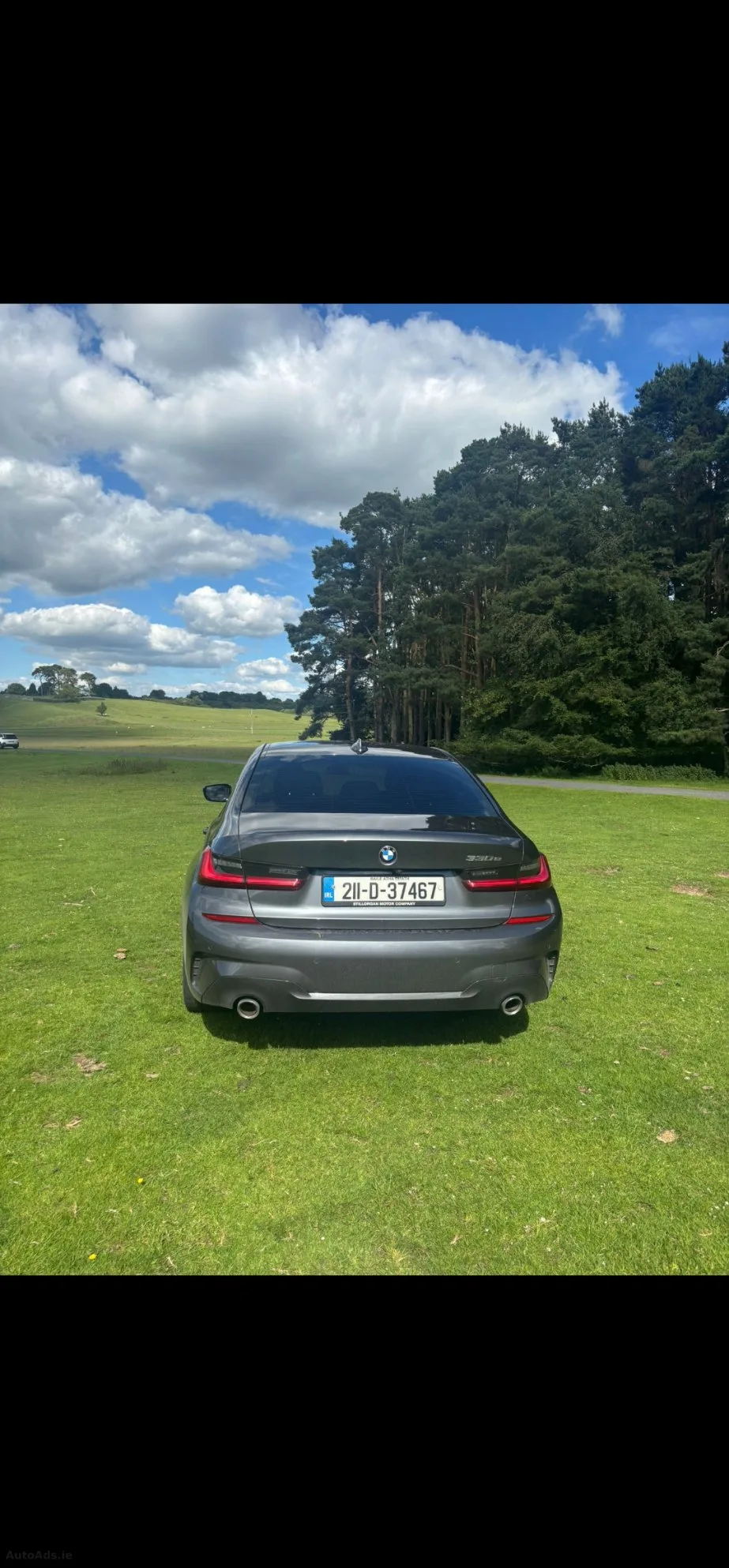 2021 BMW 3 Series – photo 2