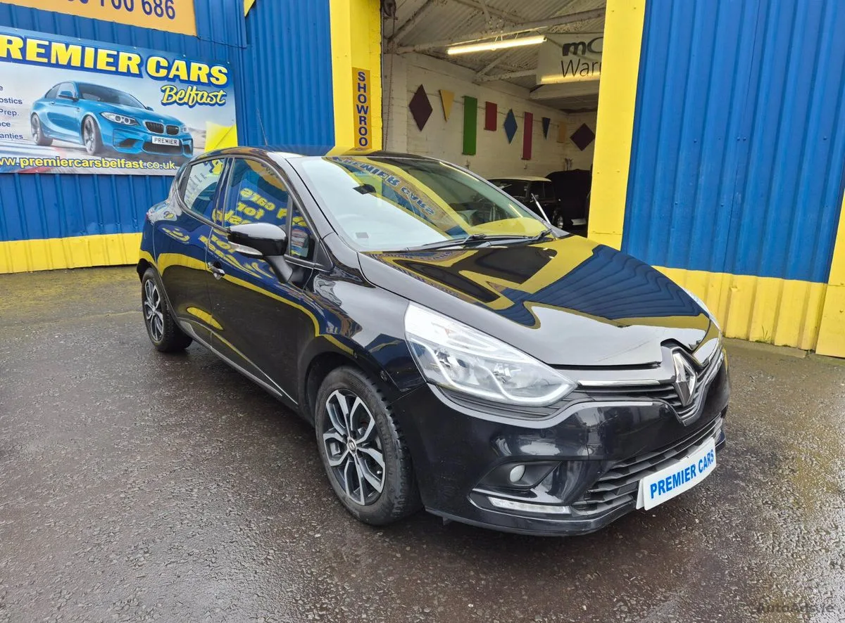 2019 Renault Clio