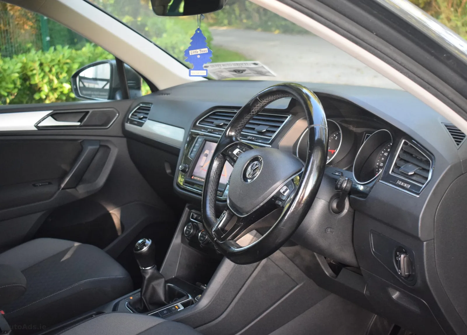 2017 Volkswagen Tiguan – photo 6