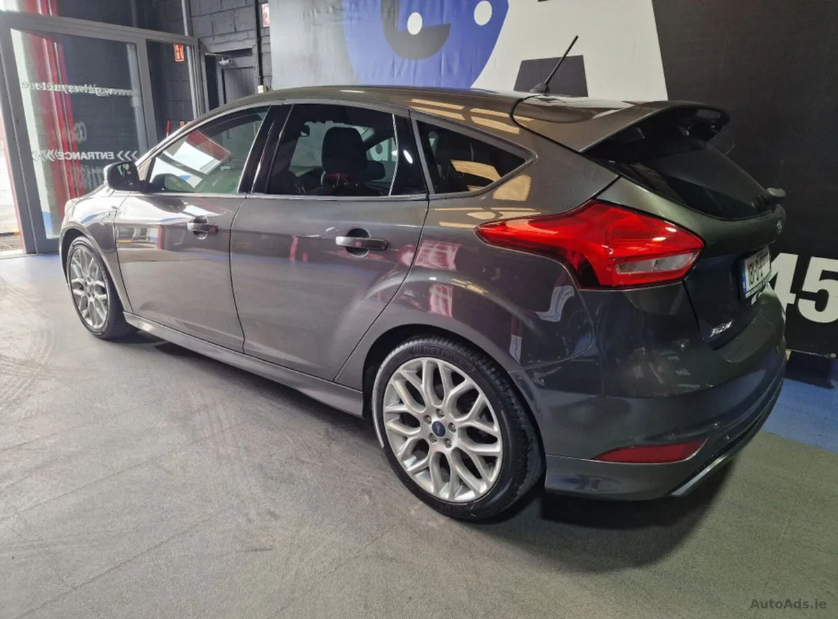 2018 Ford Focus – photo 6