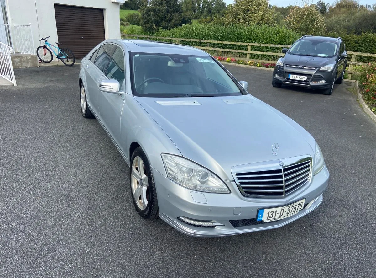2013 Mercedes-Benz S-Class – photo 3