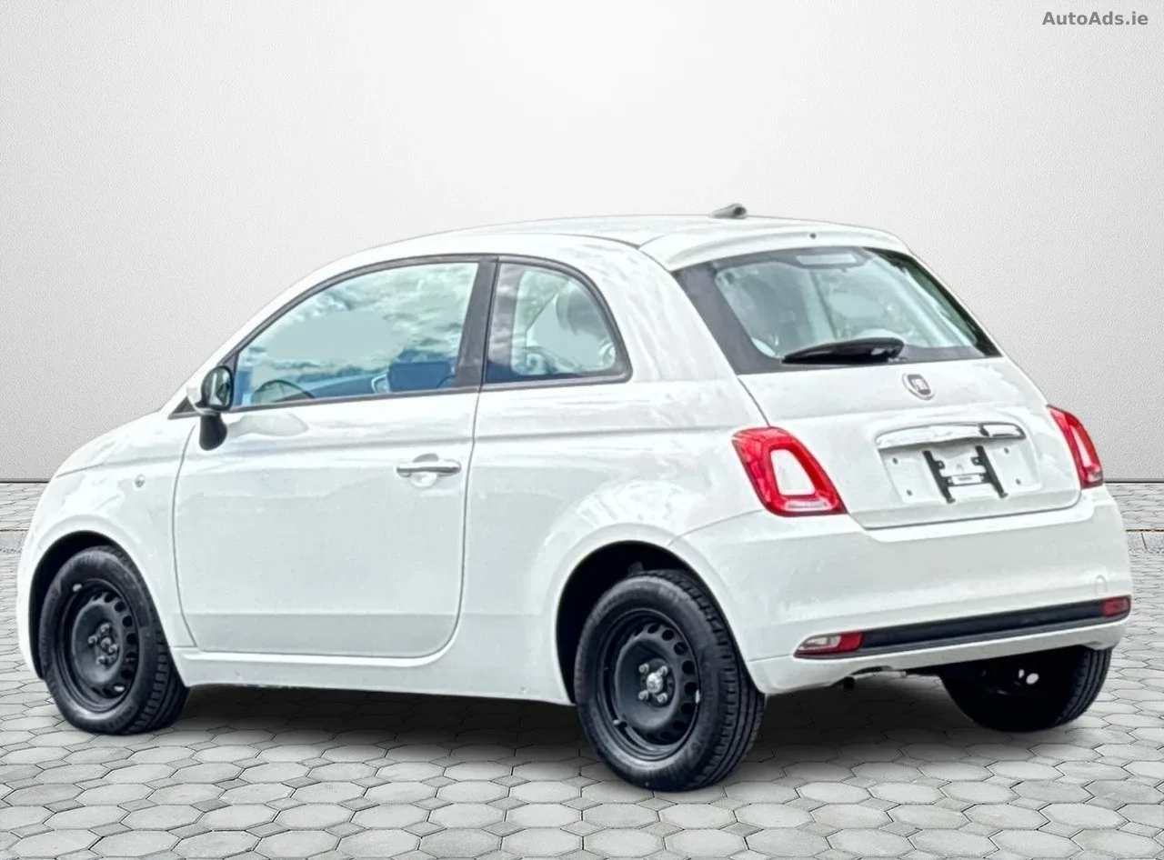 2021 Fiat 500 – photo 13