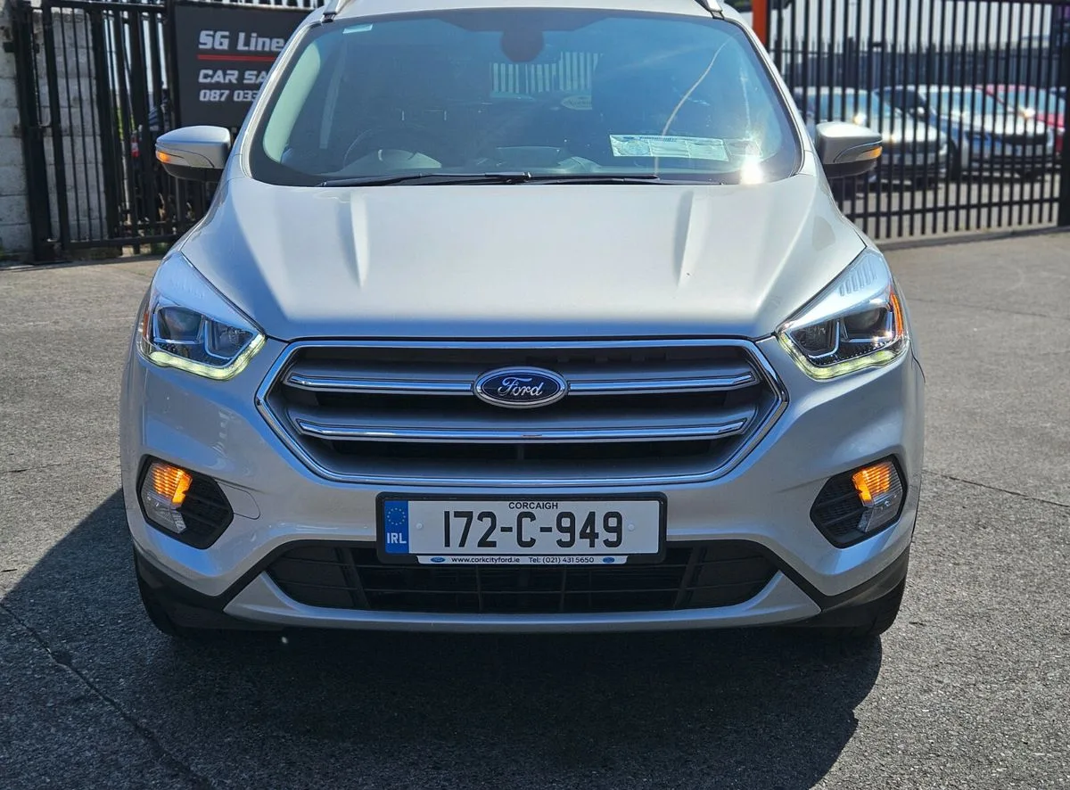 2017 Ford Kuga – photo 4