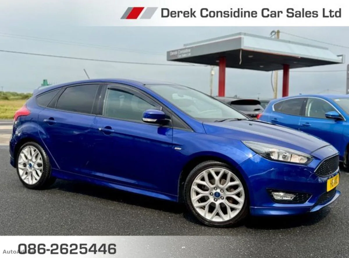 2017 Ford Focus