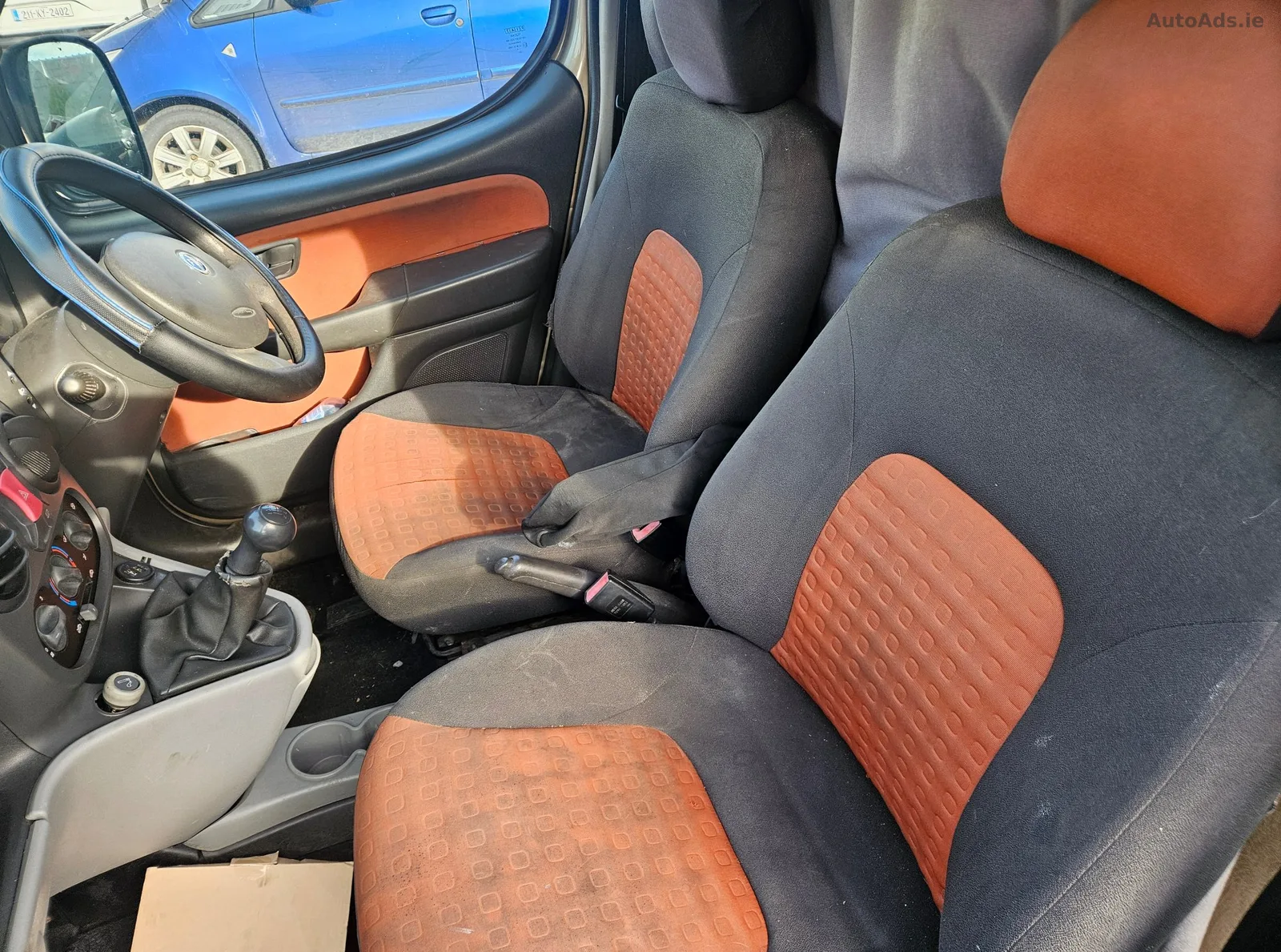 2007 Fiat Doblo – photo 7