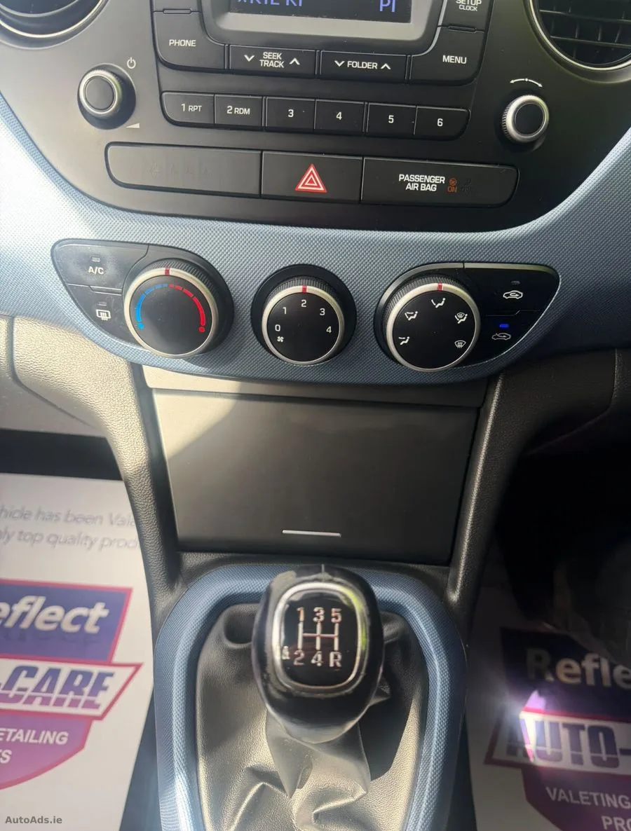 2017 Hyundai i10 – photo 20