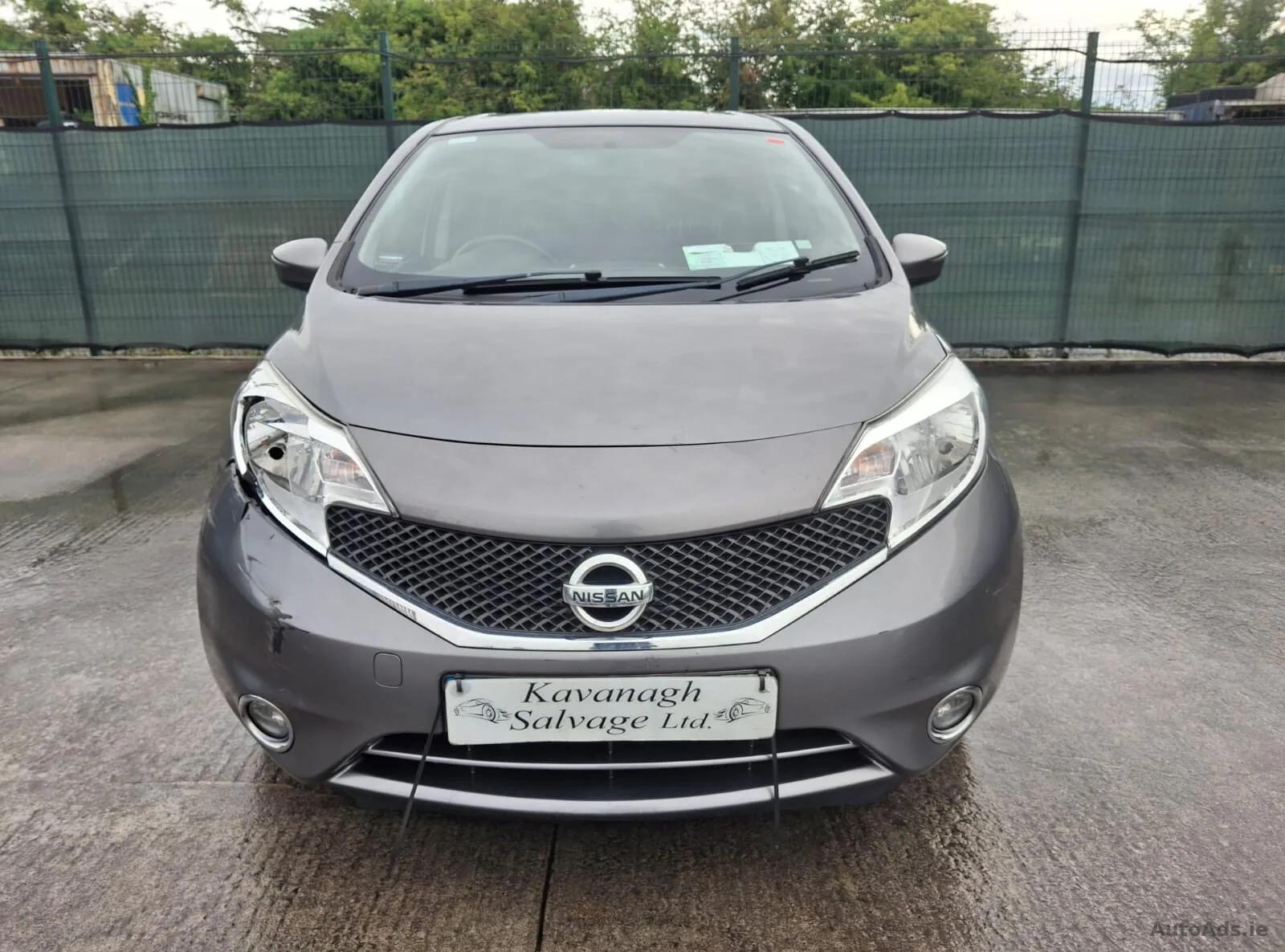 2018 Nissan Note – photo 7