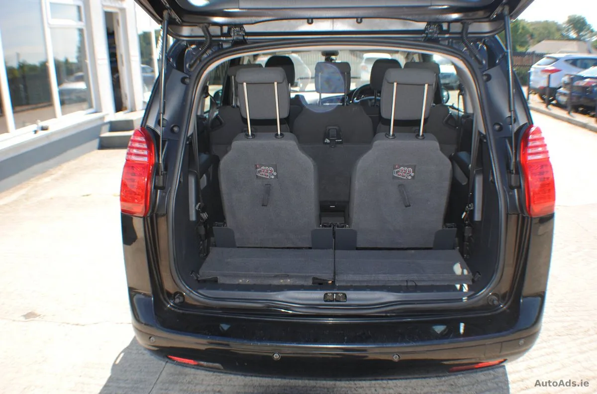 2015 Peugeot 5008 – photo 7