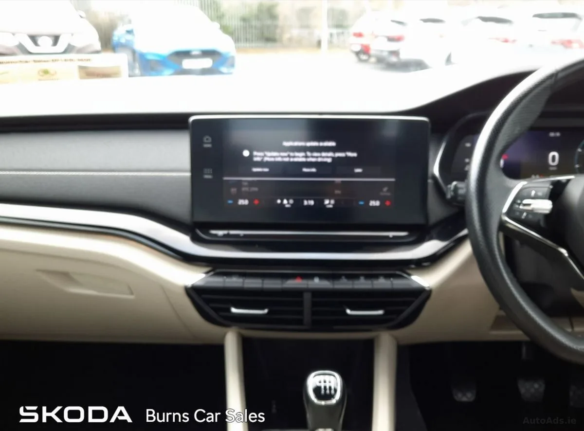 2021 Skoda Octavia – photo 17