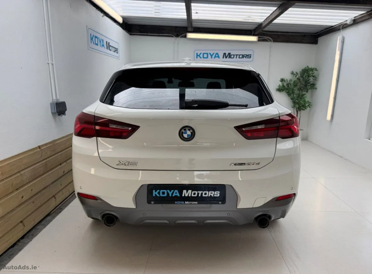 2021 BMW X2 – photo 14