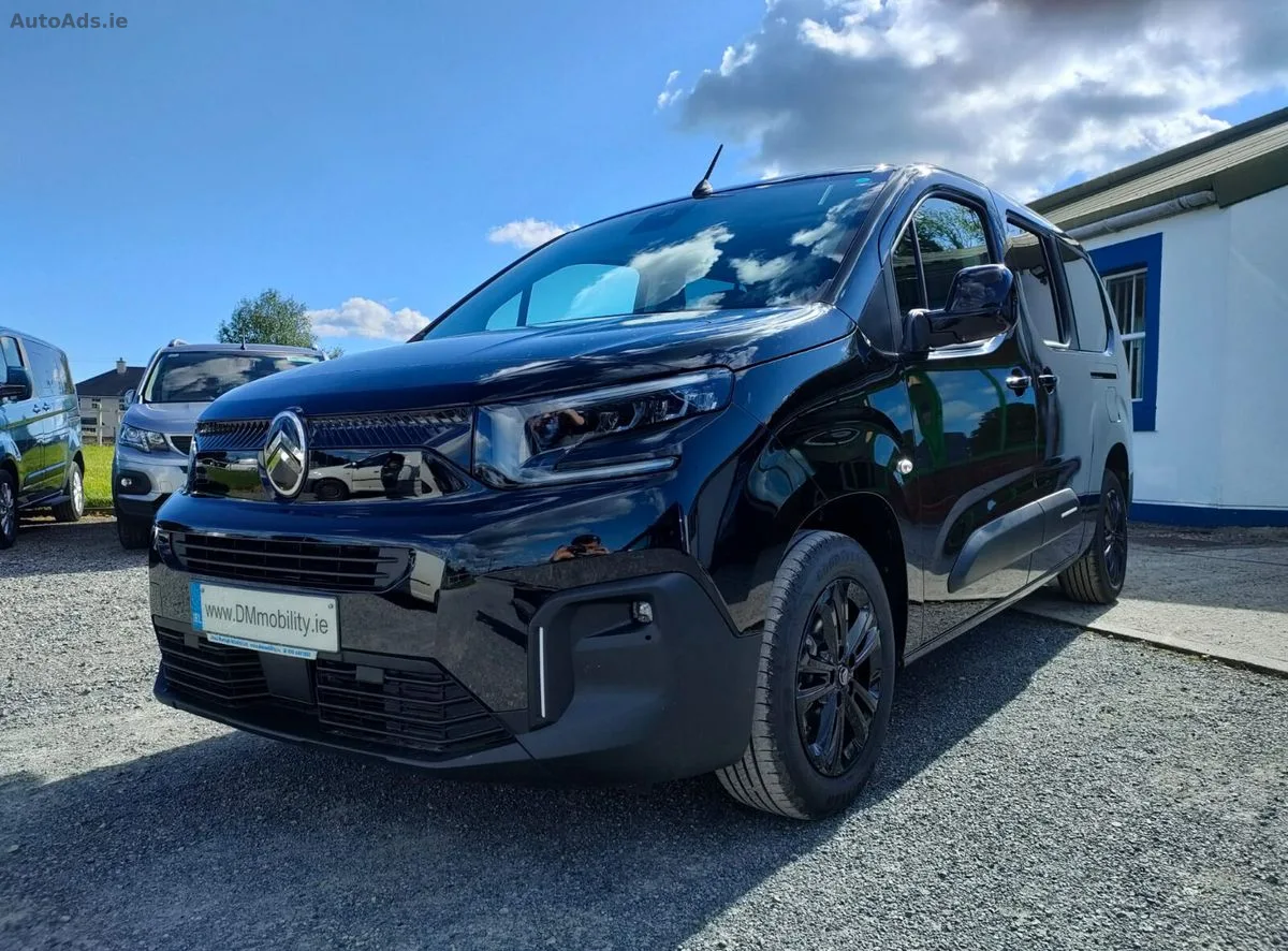 2026 Citroen Berlingo Multispace – photo 3